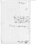 Ofício de António Nuno da Fonseca, capitão-mor de Salvaterra de Magos, para D. Miguel Pereira Forjaz, ministro e secretário de Estado dos Negócios da Guerra, remetendo mapa, de acordo com a ordem do general de província.
