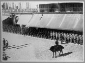 Parada militar.