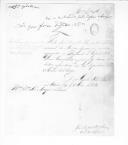 Correspondência sobre o pessoal dos Regimentos de Infantaria 1, 2 e 12