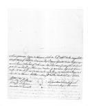 Ofícios de Francisco de Serpa Saraiva para José Lúcio Travassos Valdez, ajudante general do Exército, sobre o envio de documentos.