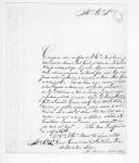 Ofício de José Bernardino Mendes Veloso, juiz de fora interino, para o governador das Armas da província do Douro informando sobre as perseguições que Manuel António Guimarães, por alcunha o Fortes, efectuou durante o "Governo do Usurpador".