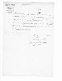 Pareceres do Ministério da Guerra sobre os processos dos indivíduos que beneficiaram da Carta de Lei de 11 de Abril de 1877, referente à reforma às praças de pret do Exército Libertador que desembarcaram nas praias do Mindelo.