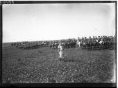 "Preparação para a Grande Guerra em Tancos."