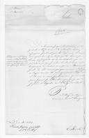 Processo sobre o requerimento de Francisco Joaquim Covet, soldado do Regimento de Infantaria 13.