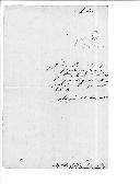 Ofício de António de Pinho Seixas da Gama, capitão-mor de Sabugosa, para D.Miguel Pereira Forjaz, ministro e secretário de Estado dos Negócios da Guerra, remetendo mapa, de acordo com o determinado pelo general de província.