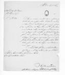Carta do administrador da 1ª Repartição do 1º Bairro no Porto dirigida ao governador civil do distrito do Porto sobre reforços de segurança.