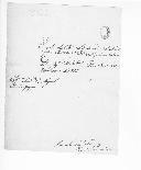 Ofício de Manuel António e Sá, capitão-mor de Penedono, para D. Miguel Pereira Forjaz, secretário de Estado dos Negócios  da Guerra, remetendo mapa relativo ao recrutamento de indivíduos destinados a prestarem serviço nas Milícias.