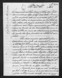 Correspondência do conde da Lousã D. Diogo e do visconde de Santarém para o conde de Barbacena sobre pedido de compensação pelos prejuízos do contrato geral do tabaco e saboarias nos Açores, despesas da Casa Real, pagamento de vencimentos em atraso, ordem para os corregedores do Alentejo e Algarve entregarem aos generais comandantes do Exército os fundos dos cofres como medida de segurança em relação aos rebeldes, Esquadra de Sartorius e desertores acolhidos em Espanha.