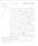 Correspondência de Agostinho José Freire para o ministro dos Negócios Estrangeiros sobre execução de ordens relativas aos mantimentos que sobrarem da galera sueca "Christina" e da escuna inglesa "Clementina", que transportam  oficiais e praças  estrangeiras para os seus países.