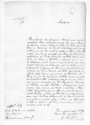 Processo sobre o requerimento do conde de Sampaio Manuel, soldado do Regimento de Cavalaria 4.