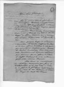 Correspondência apreendida aos rebeldes informando sobre os movimentos e as operações feitas pelas guarnições e embarcações do Exército Libertador, ordem pública, fronteiras, presos, bandeiras, intendência, disciplina, deserções, despesas e justiça.