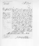 Correspondência de várias entidades para José Lúcio Travassos Valdez, ajudante general do Exército, remetendo os requerimentos de Vitor Madaíl de Abreu, académico.