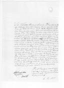 Processo sobre o requerimento de Francisco Manuel da Costa Pereira Calheiros Araújo, fidalgo cavaleiro da Casa Real. 
