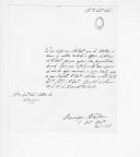 Correspondência do coronel Henrique Watson, comandante do Regimento de Cavalaria 1, para o tenente-general conde de Sampaio, inspector-geral de Cavalaria, sobre marcha de soldados, fardamento, requisições e cavalos, entre outros.