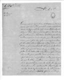 Correspondência de José Correia de Melo, encarregado do Governo das Armas de Trás-os-Montes, para o conde de Barbacena Francisco remetendo informações semestrais.