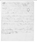 Requerimento de Henry Roberts, soldado irlandês. 