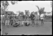 "Instrumentos Musicais do Congo".