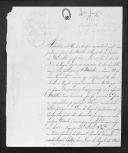 Correspondência entre várias entidades sobre pedido de um livro de registo, para o Batalhão do Regimento de Caçadores da Beira Alta destacado na ilha da Madeira, tropas para guarnecer a ilha, envio de soldados do 2º Batalhão do Regimento de Infantaria de Lagos, promoções de cornetas na Madeira e Açores, recepção de ordens do dia e soldados réus.