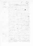Ofícios (minutas) do Ministério da Guerra para Manuel António Pinto do Soveral, coronel do Regimento de Milícias de Trancoso sobre revoltas.
