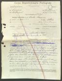 Carlos Marques - Soldado -  G.C.Adm. Militar