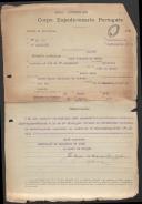 José Joaquim de Matos - Soldado - RI 12

