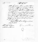 Correspondência do conde de São Lourenço e do conde do Rio Pardo para o conde de Barbacena Francisco sobre deserções, nomeações e transferências de pessoal, aposentações, veteranos, solípedes, presos, deslocamento de tropas, patrulhamentos, presídios, mortos, rendição de unidades, inspecções de saúde realizadas a militares, excessos e irregularidades praticados por militares no recrutamento de Milícias no distrito de Trancoso, vencimentos, abonos de rações de etape, despesas relativas a material de Artilharia, licenças, hospitais, médicos, evacuação e hospitalização e armamento, remetendo relações de praças de distintos Regimentos que se ofereçeram voluntariamente para prestarem serviço no reino de Angola e relação de armamento e correame que existia na arrecadação do hospital militar da praça de Abrantes com designação dos Corpos a que pertenciam.