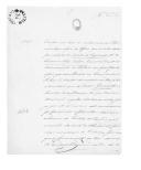 Ofícios do barão da Várzea do Douro para o visconde de Fonte Nova acerca da recepção de documentos relacionados com o combate das guerrilhas.