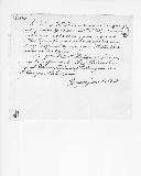 Correspondência de D. Miguel Pereira Forjaz, secretário de Estado dos Negócios da Guerra, para o marquês de Campo Maior sobre a necessidade e forma de efectuar a retirada dos destacamentos do Regimento de Artilharia 1 das linhas de defesa de Lisboa.