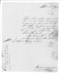 Correspondência sobre o pessoal do Regimento de Infantaria 19