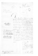 Processo sobre o requerimento de João Pires, soldado da 3ª Companhia do Batalhão de Artilheiros Nacionais de Lisboa Ocidental.