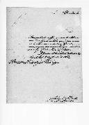 Carta do tenente-coronel António José de Vasconcelos, governador de Vila Real de Santo António, para D. Miguel Pereira Forjaz, secretário de Estado dos Negócios da Guerra, sobre uma informação recebida do cônsul português em Cádiz.