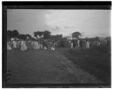 "Malange - Cortejo religioso em festa".