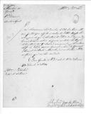 Ofício de Sebastião José de Mira para o conde de Subserra sobre o envio de documentos.