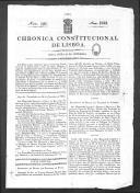 "Chrónica Constitucional de Lisboa, n.º 127"