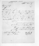 Correspondência de várias entidades para José Lúcio Travassos Valdez, ajudante general do Exército remetendo requerimentos (letras H e L).