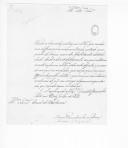 Ofício do marechal Manuel Pamplona Carneiro Rangel, do Governo das Armas do Partido do Porto, para o conde de Barbacena Francisco informando sobre o estado de espírito da tropa e dos habitantes do Porto.