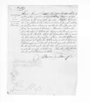 Correspondência da Secretaria de Estado dos Negócios da Guerra para António Tomás de Almeida e Silva, chefe da Tesouraria Geral e Contadoria Fiscal das Tropas, sobre requerimentos de militares, pagamento de vencimentos, nomeações de cargos, licenças, listas de vencimentos de oficiais e pedidos de apoio a viúvas.