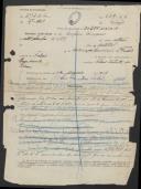 Serafim Marques - Soldado - 2.º Grupo de Companhias de Administração Militar