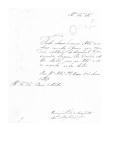 Correspondência de Henrique Pinto da Mesquita para o barão de Molelos sobre o julgamento em conselhos de guerra de vários soldados dos Regimentos de Infantaria 4 e 9 e do Regimento de Artilharia 15. 