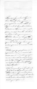 Processo sobre o conselho de investigação do soldado Amaro Joaquim, do Regimento de Cavalaria de Évora.