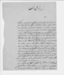 Correspondência do capitão José Maria de Buitrago para o visconde de Vinhais informando não haver qualquer alteração da ordem pública em Boticas e  Montalegre. 
