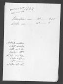 Correspondência de Joaquim António Velez Barreiros, da Comissão Mista em Londres, para o duque da Terceira sobre reclamações de militares ingleses, vencimentos e pensões, despesas, famílias, pessoal, relações dos documentos originais que existem na repartição da comissão mista, relação de documentos que acompanharam os ofícios dirigidos à comissão britânica relativos ao pagador John Harper, relação do estado da conta da Fazenda Pública com John Harper e relações de súbditos britânicos que serviram na Esquadra e Exército Libertador aos quais a Comissão Mista passou títulos pelas quantias adjudicadas.