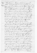 Correspondência de António Bernardo da Costa Cabral, da Secretaria de Estado dos Negócios do Reino, para o ministro e secretário de Estado dos Negócios da Guerra e deste para o comandante da 8ª Divisão Militar sobre os preparativos de uma revolta no Algarve.