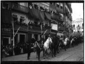 "Parada no Porto."