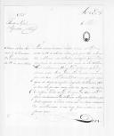 Correspondência do brigadeiro Antão Garcês Pinto da Madureira, governador militar da Beira Alta, para o conde de Vila Real sobre o falecimento do duque de Luchtemberg, marido de D. Maria II, Lamego, presos, tenente-coronel Manuel José Pires Carreira e Viana do Minho. 