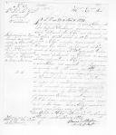 Processo sobre o requerimento de Francisco Vaz Subtil, 1º sargento do Regimento de Infantaria 20.