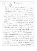 Carta de um anónimo e manifestos sobre a mudança da política inglesa com a subida ao poder de um ministro favorável aos desígnios de D. Pedro, Lord Grey, e não Lord Wellington.