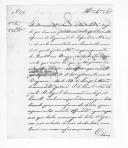 Correspondência do visconde de Alhandra para o conde de Barbacena Francisco sobre a conduta política dos oficiais do Regimento de Infantaria 15. 