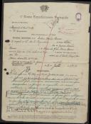 António Martins Ramos - 2º. Sargento - Reg. Cavª. 4
