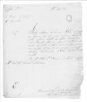 Ofício de Henrique Pinto da Mesquita para o conde de Subserra sobre o envio de documentos.